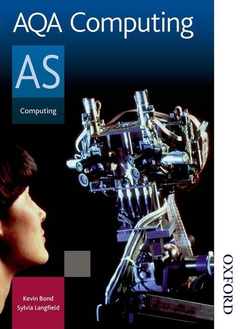 AQA Computing AS,Used