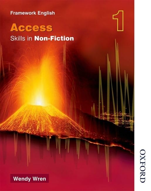 Nelson Thornes Framework English Access  Skills in NonFiction 1,New