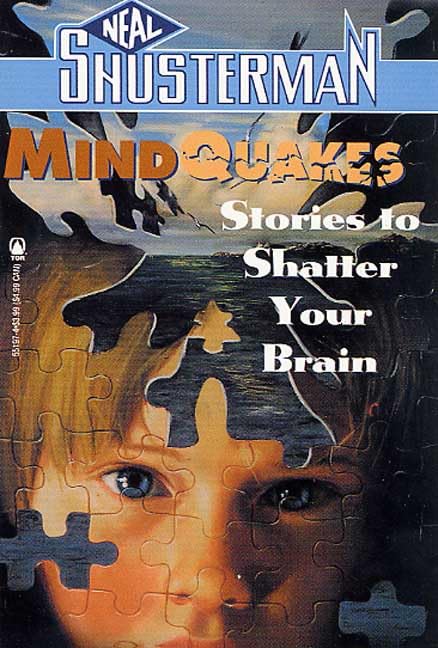 Mindquakes: Stories To Shatter Your Brain (Scary Stories),Used
