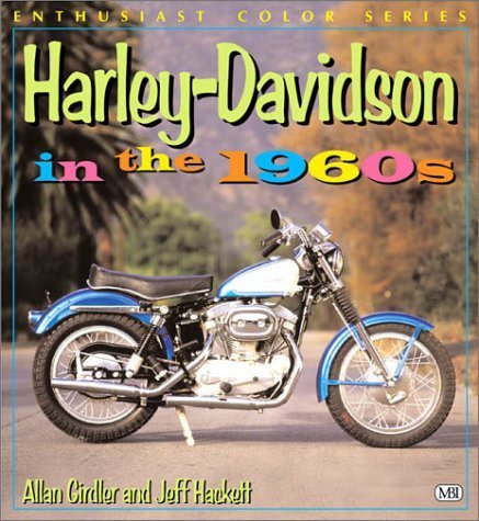 Harleydavidson In The 1960S (Enthusiast Color Series),Used