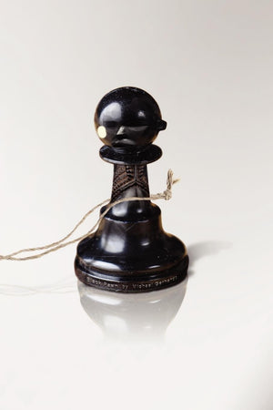 Black Pawn,Used
