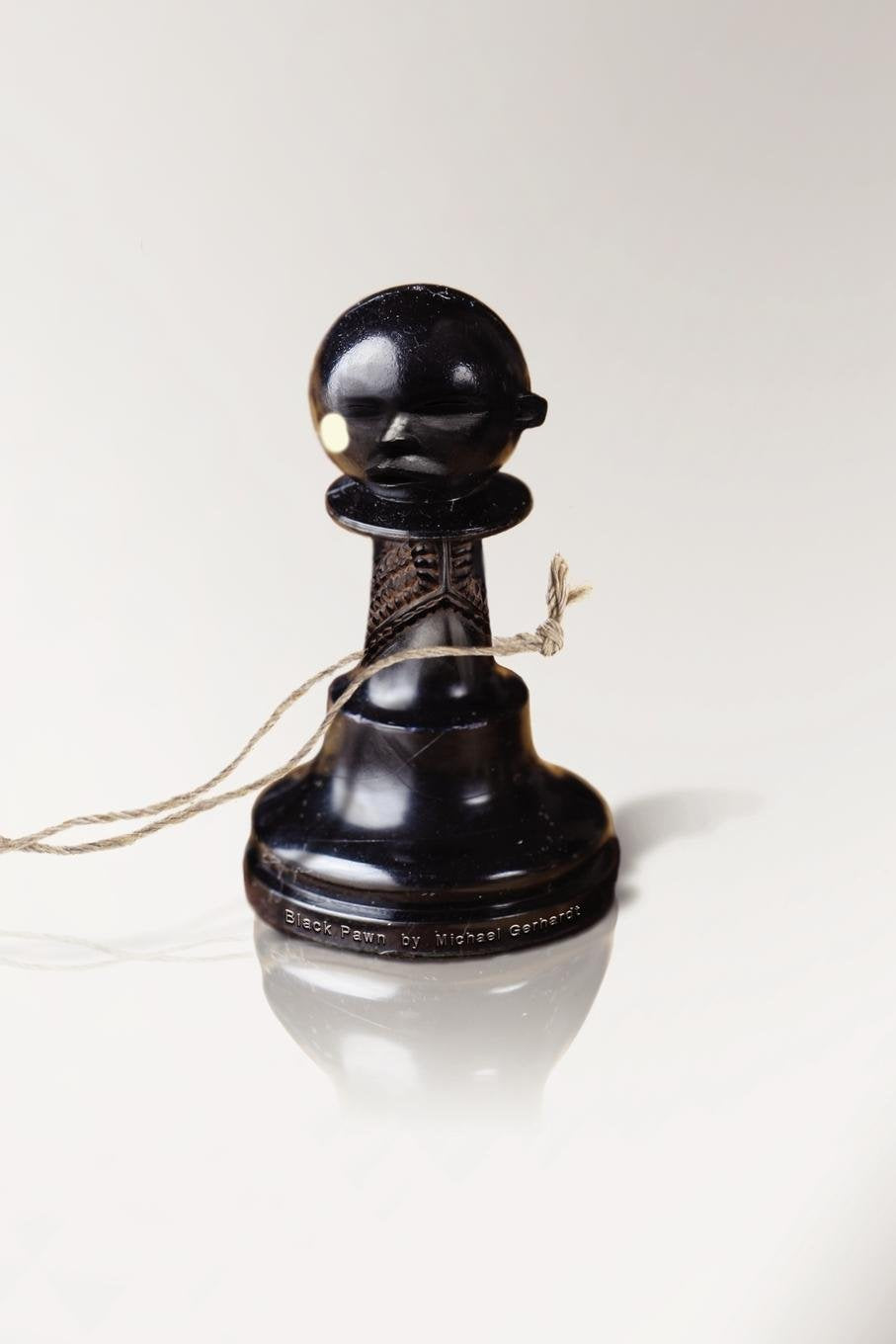 Black Pawn,Used