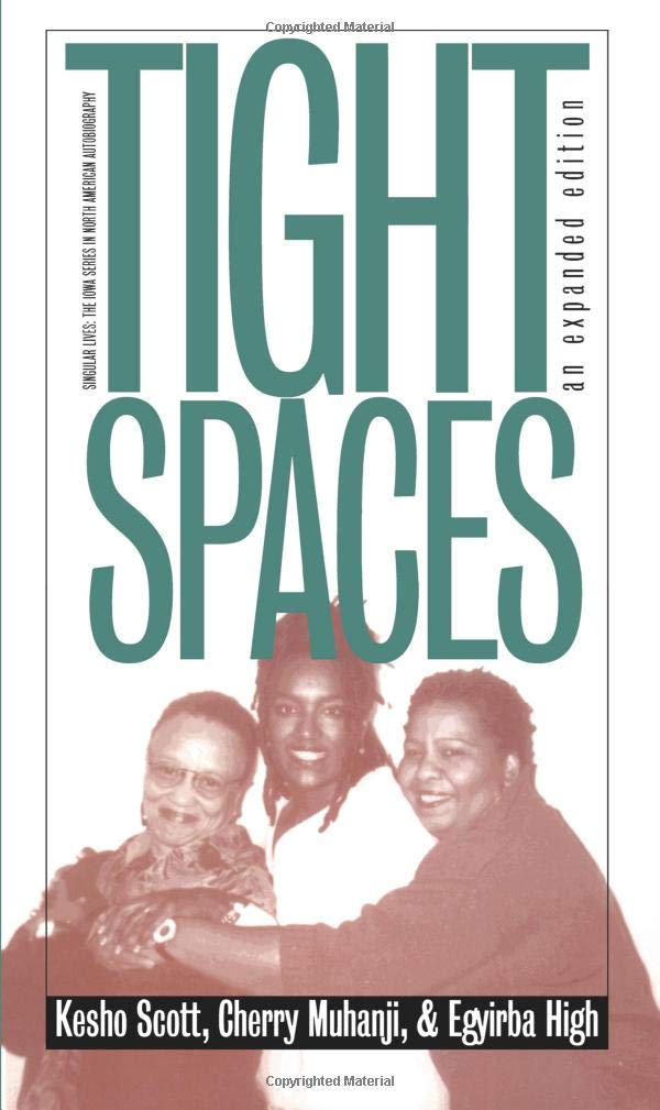 Tight Spaces (Singular Lives),Used