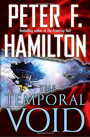 The Temporal Void (Void Trilogy)-used