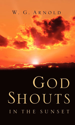 God Shouts In the Sunset,Used