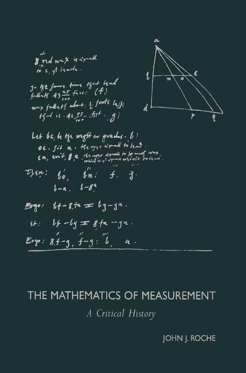 The Mathematics of Measurement,,Used
