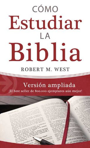 Cmo estudiar la Biblia / Versin ampliada: El best seller de 800.000 ejemplares an mejor! (Value Books) (Spanish Edition),Used