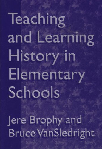 Teaching and Learning History in Elementary Schools,Used
