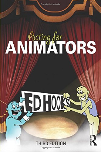 Acting for Animators,Used