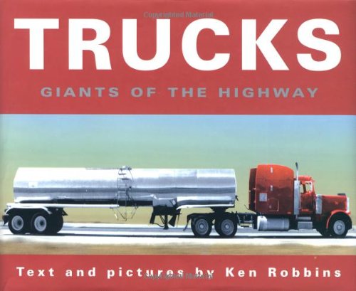 Trucks: Giants Of The Highway,Used