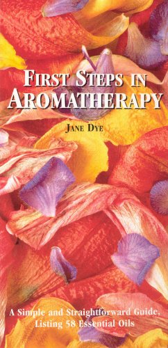 First Steps in Aromatherapy,Used