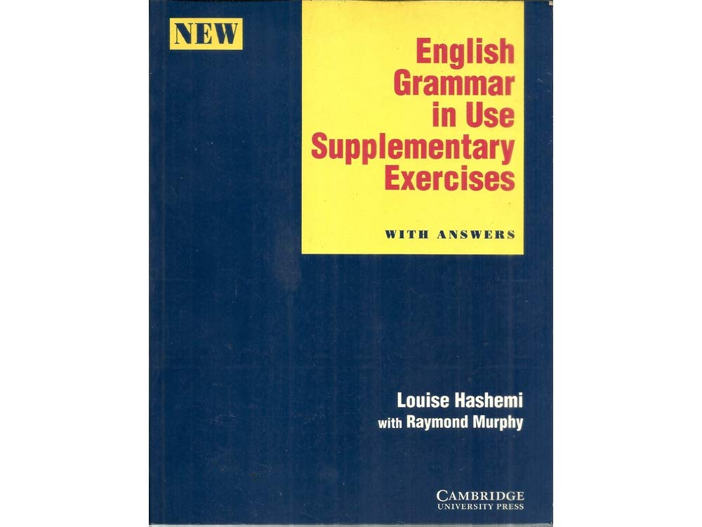 English Grammar in Use Supplementary Exercises with Answers,Used