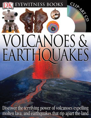 Volcanoes & Earthquakes (DK Eyewitness Books),New