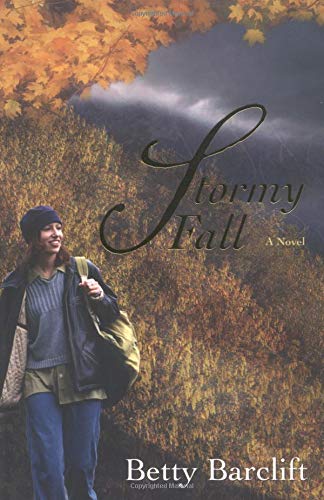 Stormy Fall: A Novel,New