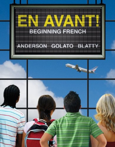 Looseleaf for En avant: Beginning French,Used