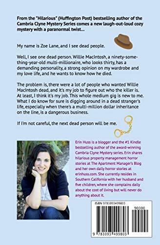 Making a Medium: A Lost Souls Lane Mystery,Used