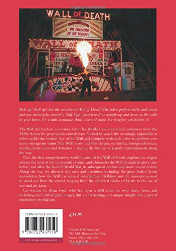 Riding the Wall of Death,Used