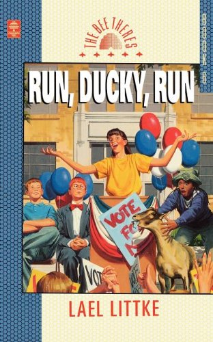 Run, Ducky, Run (The Bee Theres, Book 6),Used
