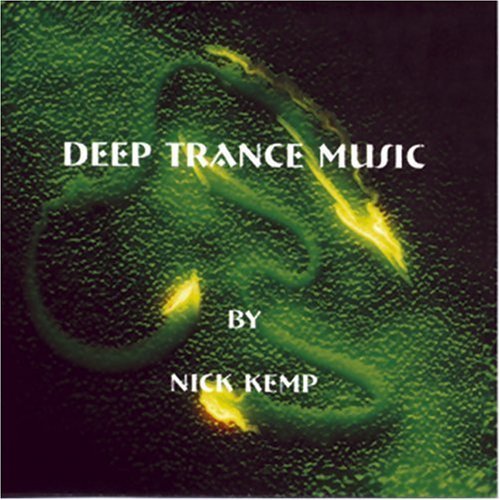 Deep Trance Music for Relaxation & Well Being,Used