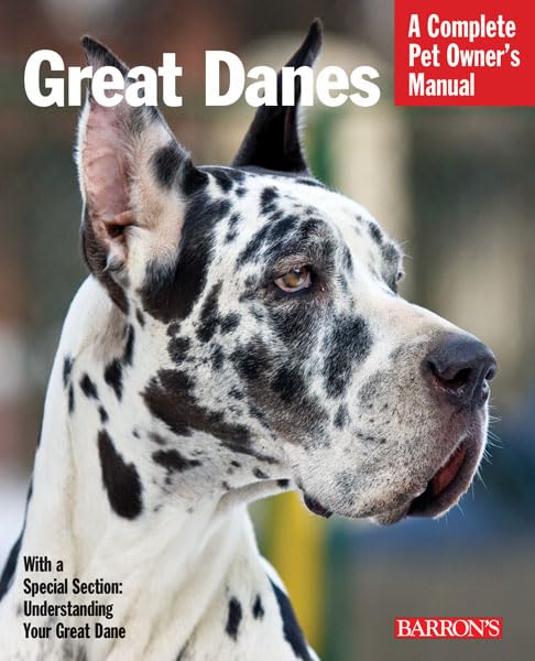 Great Danes (Complete Pet Owner's Manuals),Used