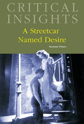 A Streetcar Named Desire (Critical Insights),Used