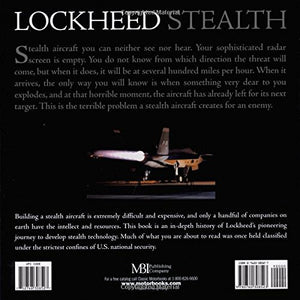 Lockheed Stealth,New