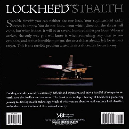 Lockheed Stealth,New