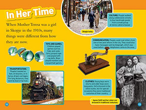 National Geographic Readers: Mother Teresa (L1) (Readers Bios),Used