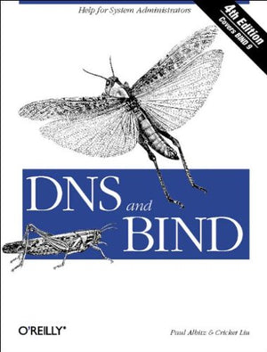DNS and BIND, Fourth Edition,Used