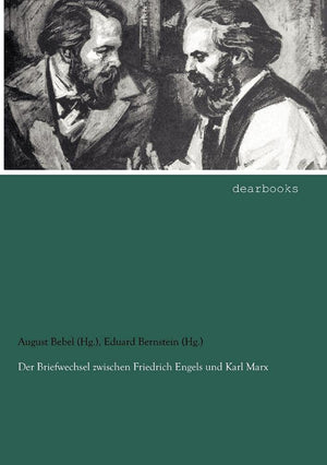Der Briefwechsel zwischen Friedrich Engels und Karl Marx (German Edition),Used