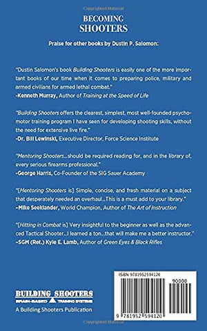 Becoming Shooters: A Guide For New Gun Owners,Used
