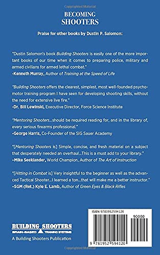 Becoming Shooters: A Guide For New Gun Owners,Used