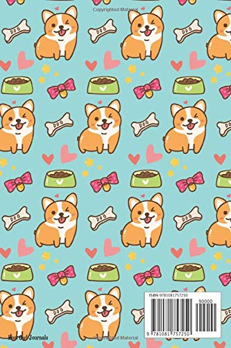 Corgi gift  Corgi Journal: Corgi Notebook, Corgi book, Corgi gift for women, Corgi kids gift, corgi butt gift, corgi gifts for ,Used