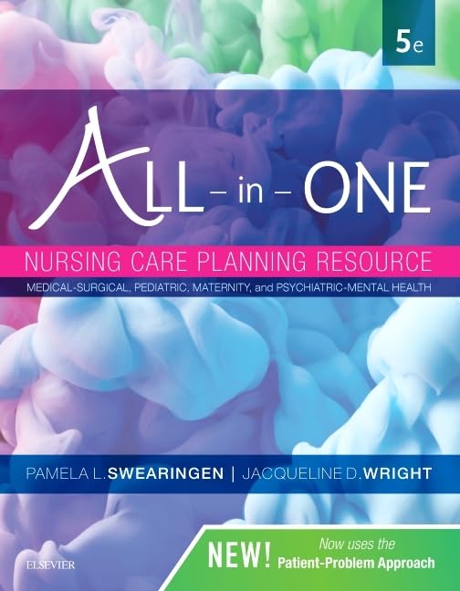 Allinone Nursing Care Planning Resource
