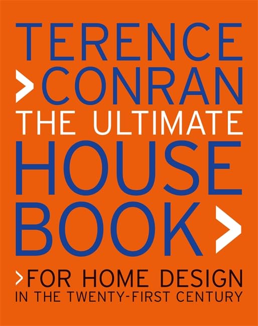 Ultimate House Book: For Home Design in the TwentyFirst Century,Used