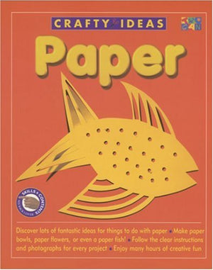 Paper (Crafty Ideas),Used