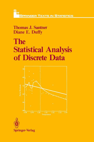 The Statistical Analysis of Discrete Data (Springer Texts in Statistics),New
