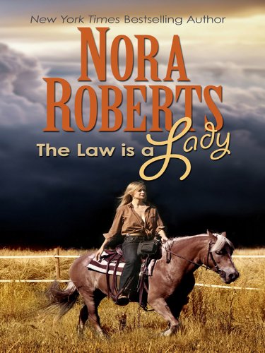 The Law Is a Lady (Thorndike Press Large Print Romance Series),Used