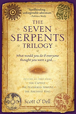 The Seven Serpents Trilogy,New