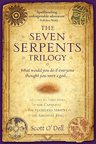 The Seven Serpents Trilogy,New