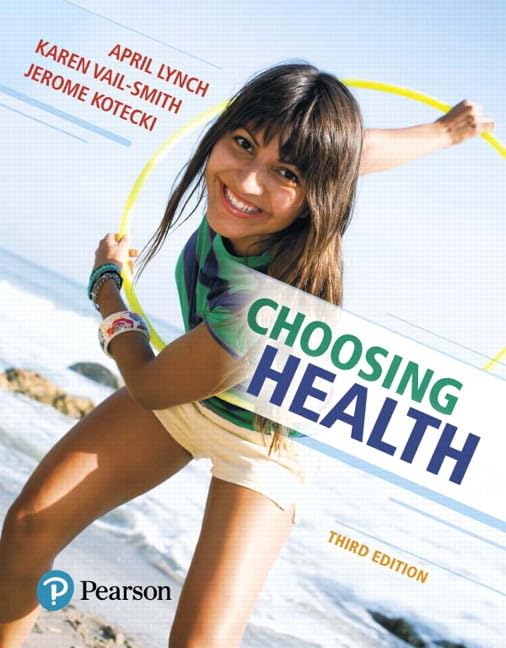 Choosing Health,Used