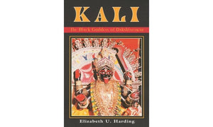 Kali: The Black Goddess of Dakshineswar,Used