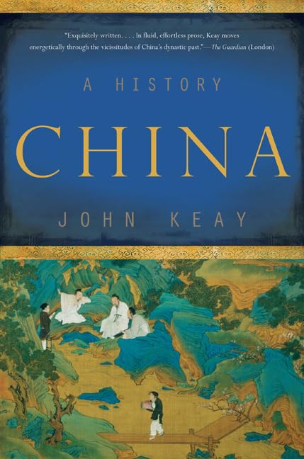China: A History,New