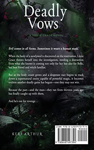Deadly Vows (Lizzie Grace),New