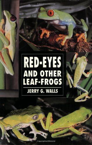 RedEyes and Other Leaf Frogs,Used