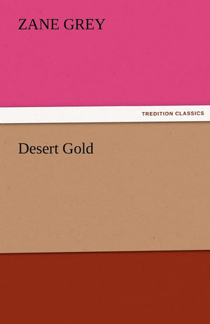 Desert Gold,Used