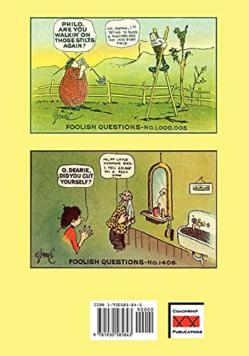 Foolish Questions