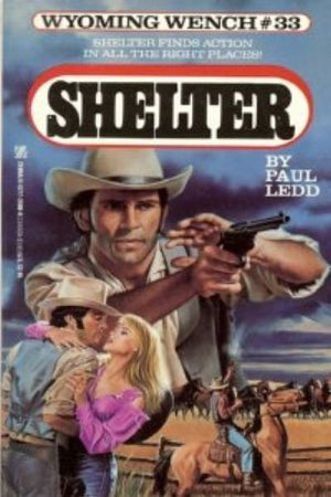 Wyoming Wench (Shelter),Used