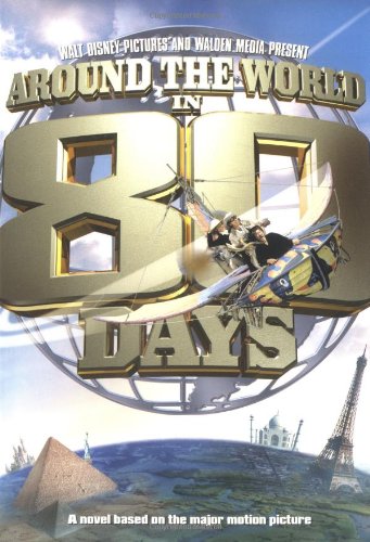 Around the World in Eighty Days: Junior Novel,Used