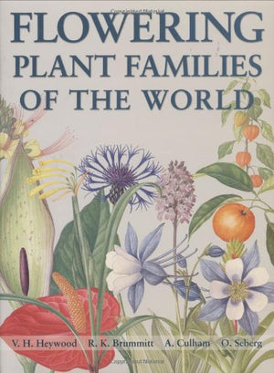 Flowering Plant Families of the World,Used